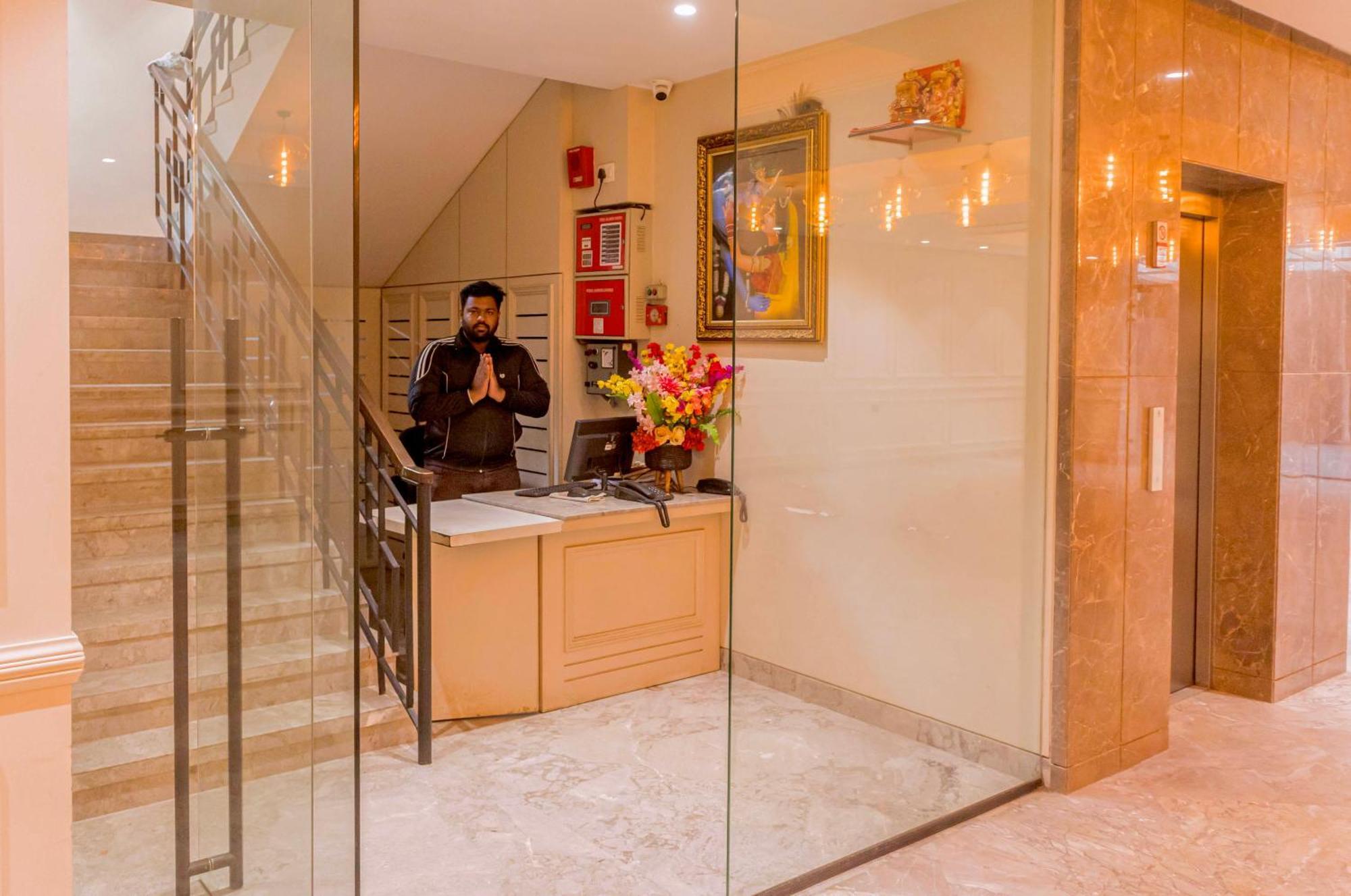 The 12Th Square Saltlake Kolkata Exterior photo