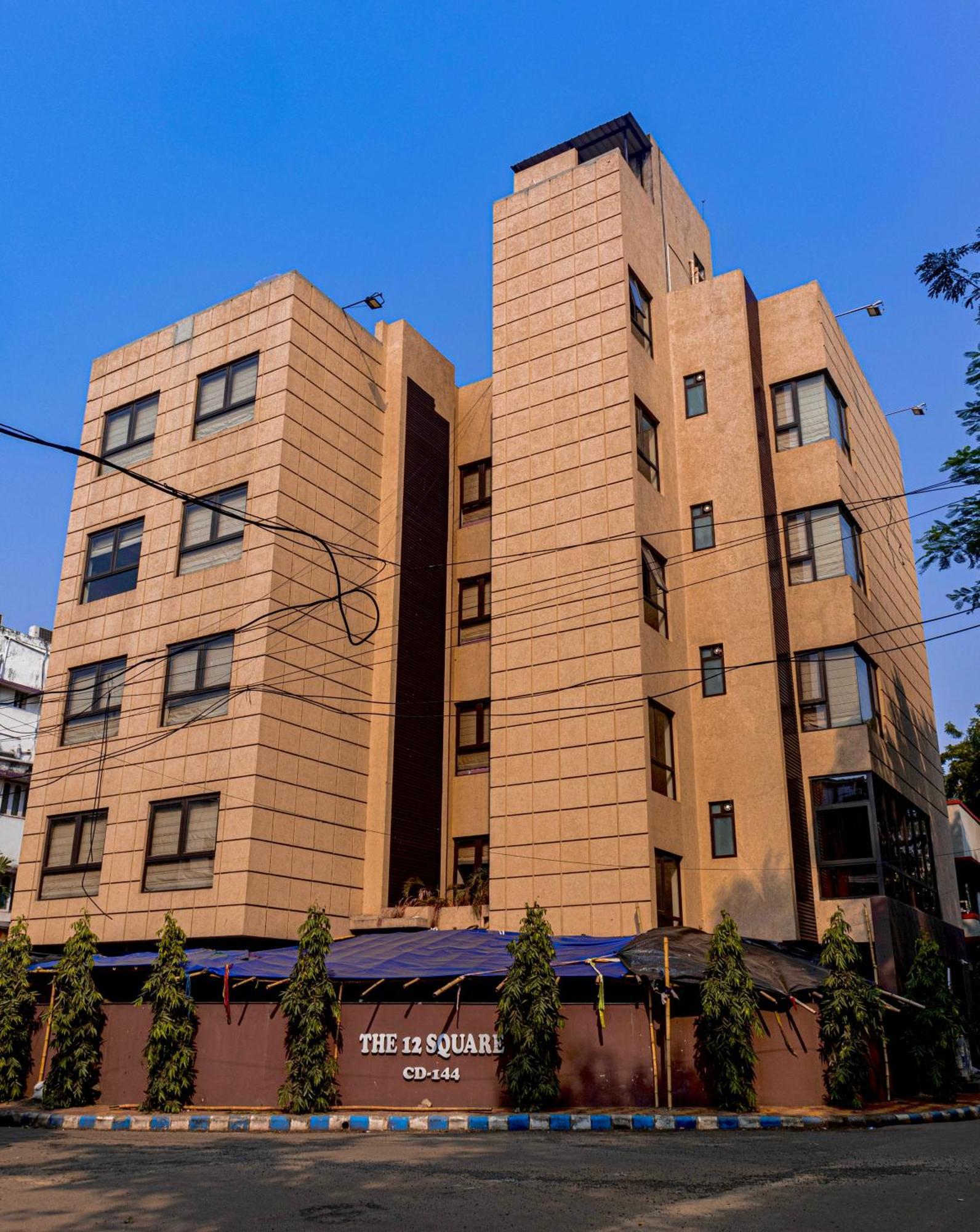 The 12Th Square Saltlake Kolkata Exterior photo